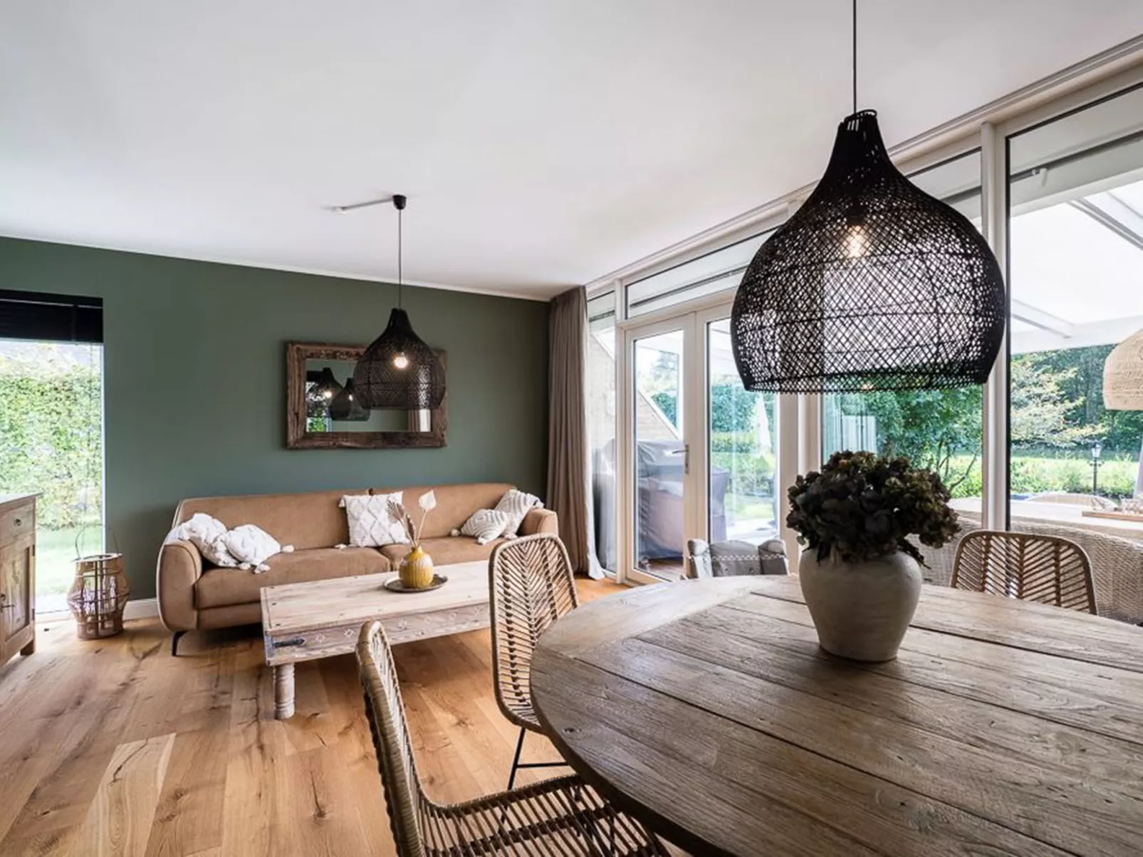 6 pers. Veenhuis Comfort Plus-Buiten
