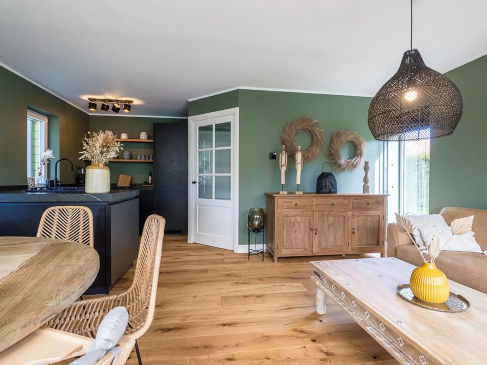 6 pers. Veenhuis Comfort Plus-Binnen