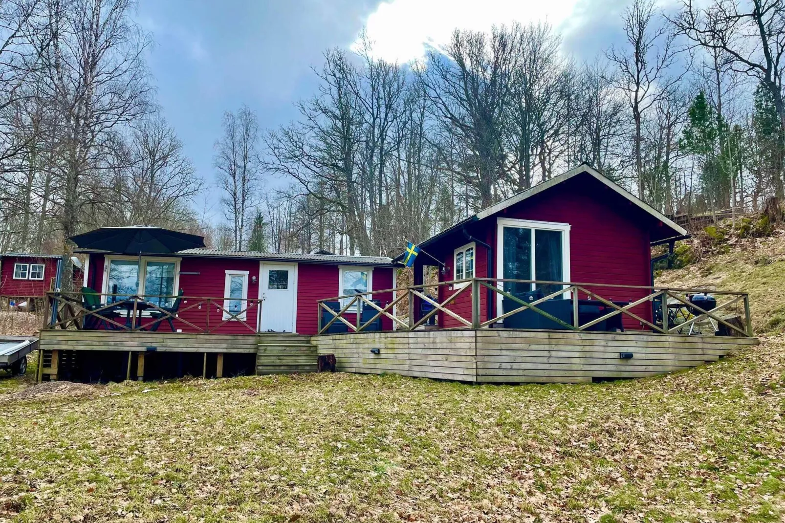 8 persoons vakantie huis in FAGERHULT-By Traum-Buitenlucht