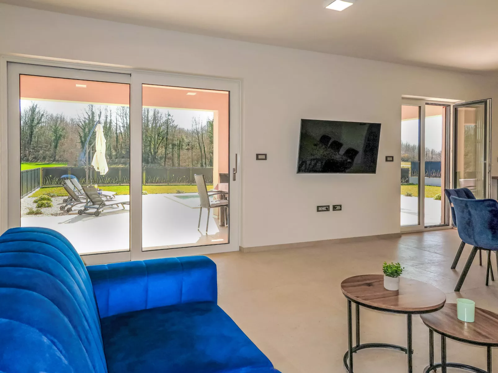 Villa Temelia-Binnen