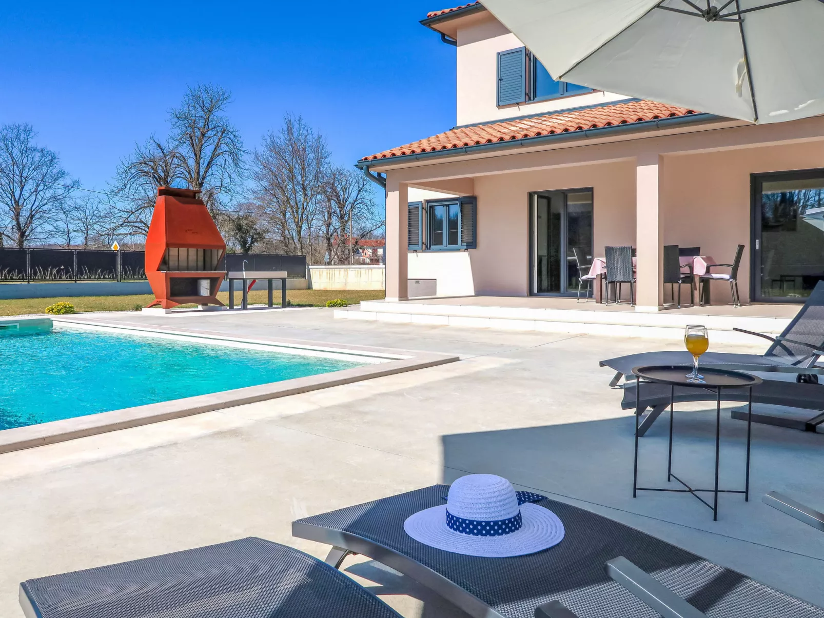 Villa Temelia-Buiten