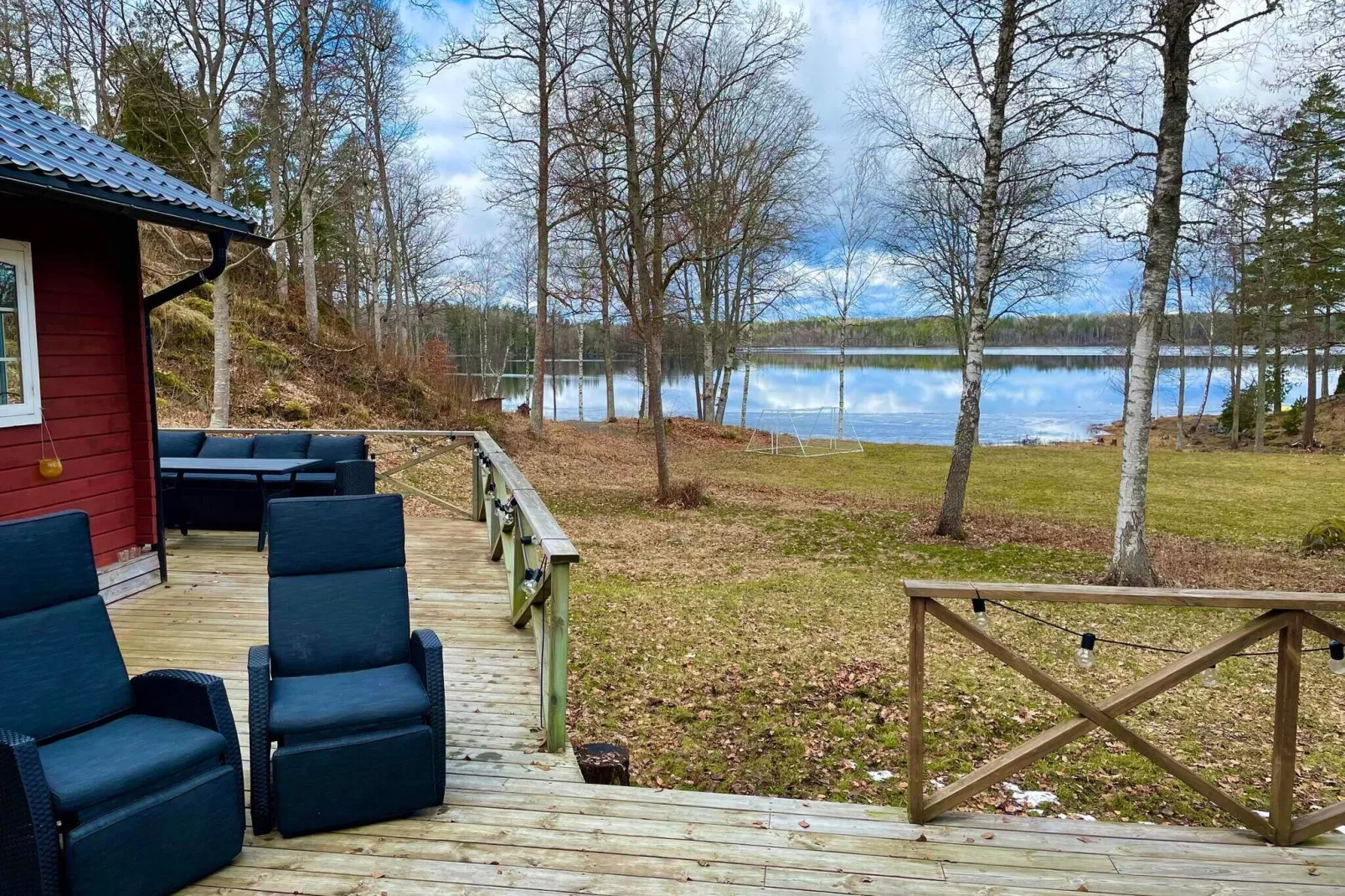 8 persoons vakantie huis in FAGERHULT-By Traum-Buitenlucht