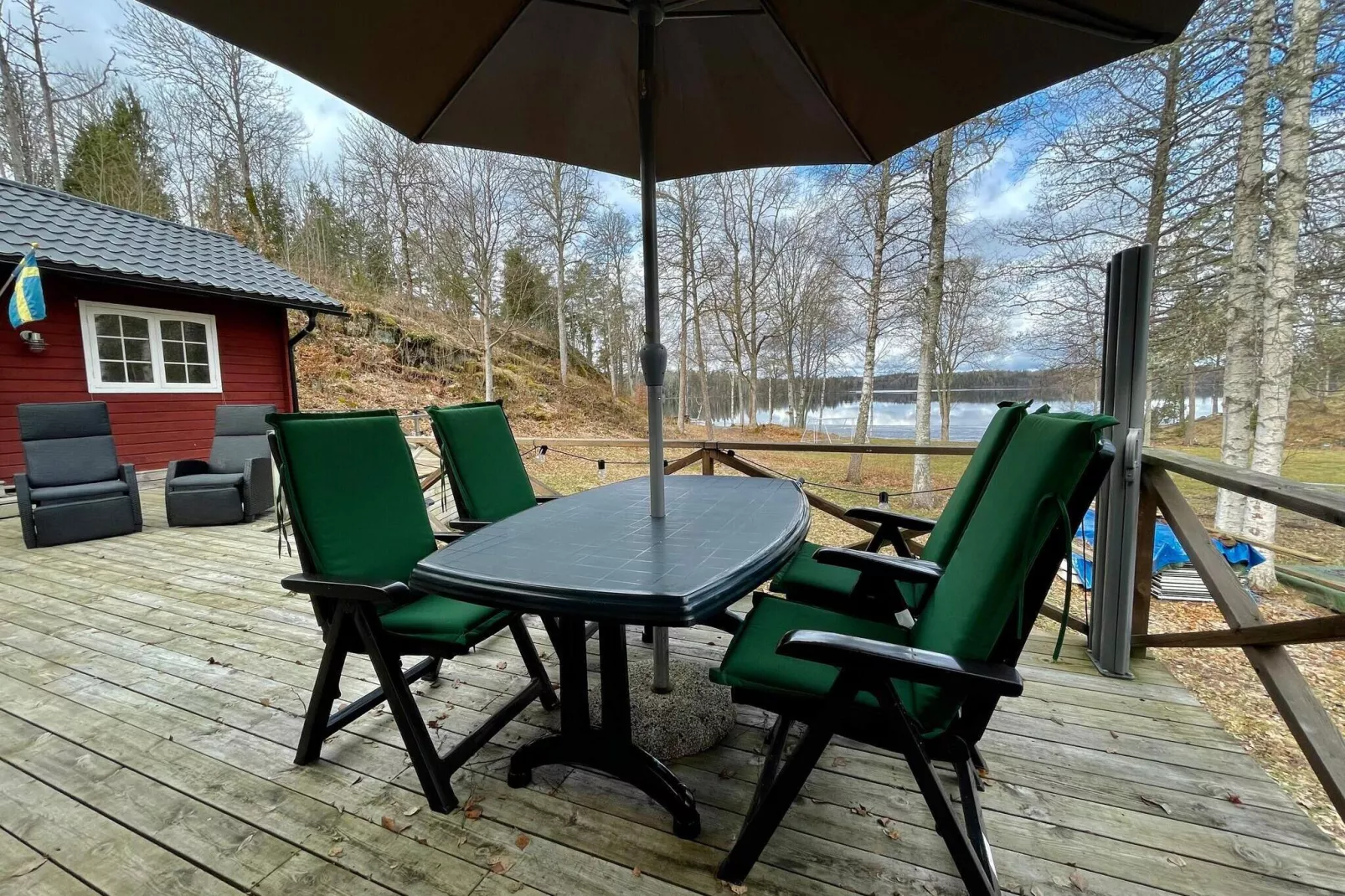 8 persoons vakantie huis in FAGERHULT-By Traum-Buitenlucht