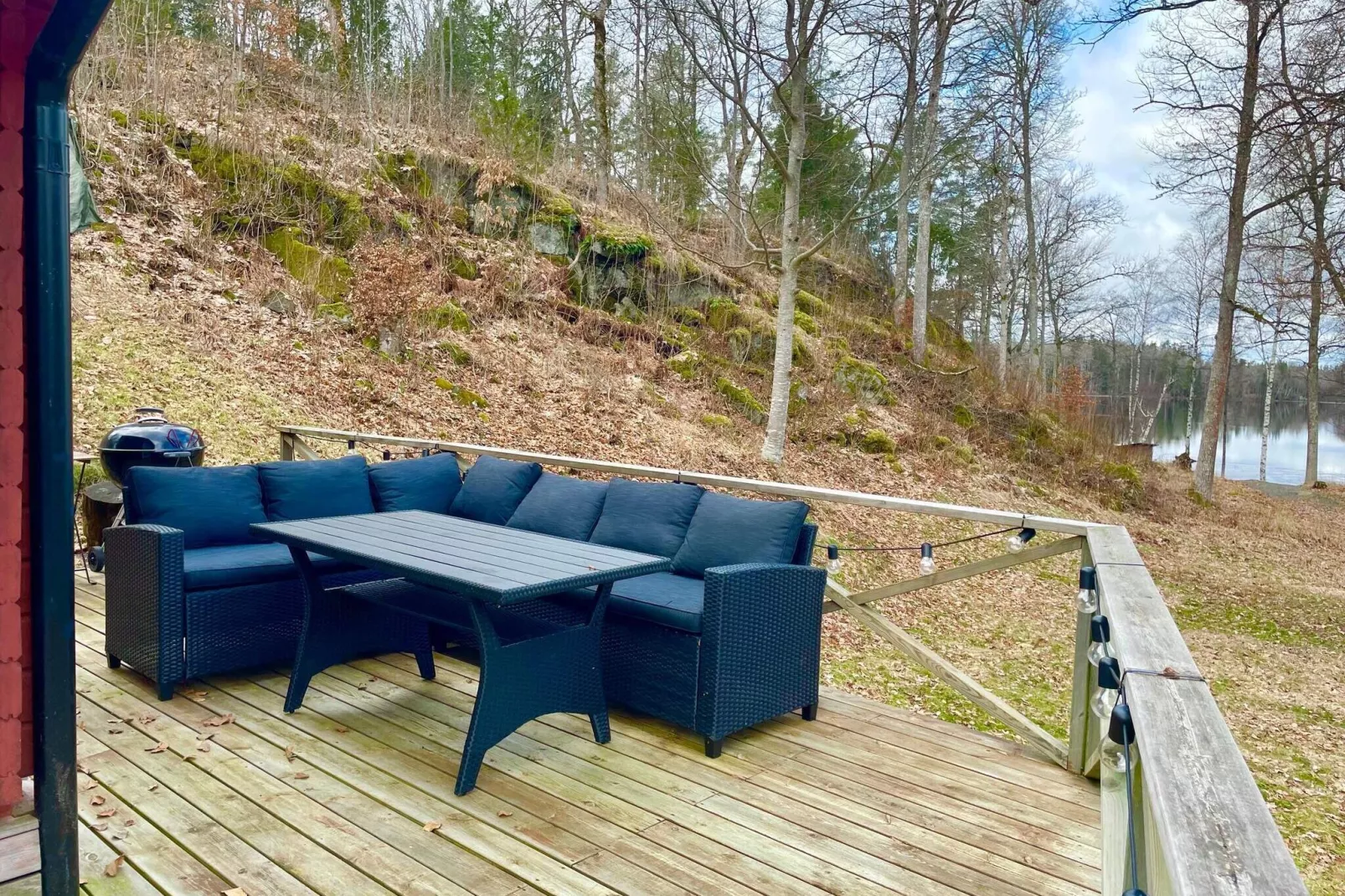 8 persoons vakantie huis in FAGERHULT-By Traum-Buitenlucht