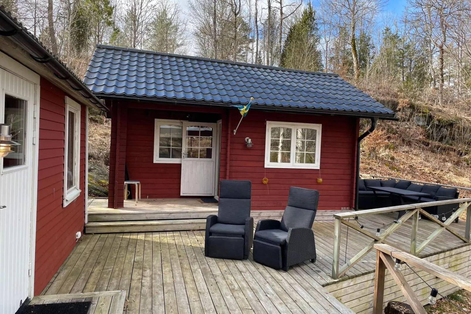 8 persoons vakantie huis in FAGERHULT-By Traum-Buitenlucht
