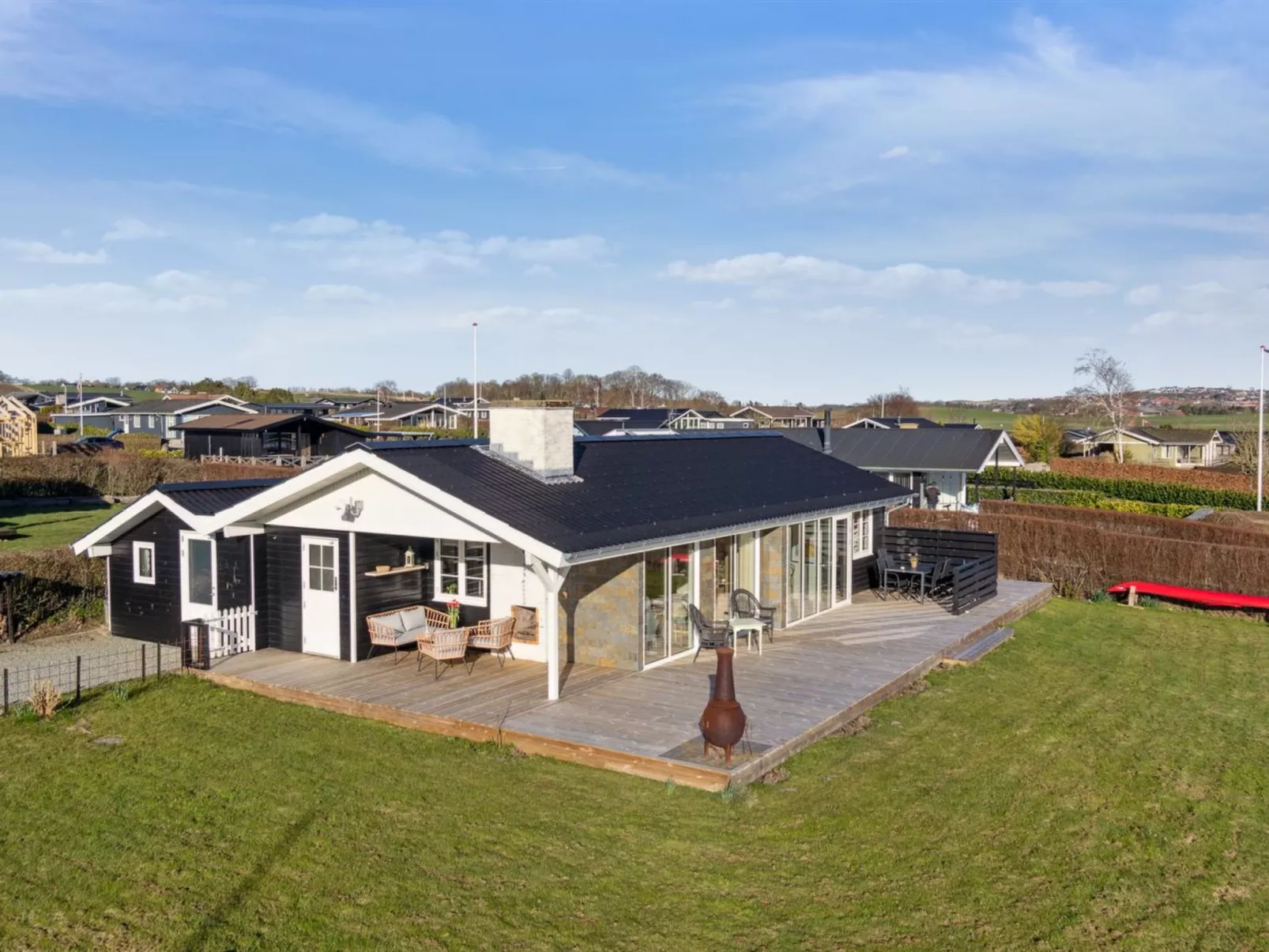 "Reinhold" - 200m from the sea-Buiten