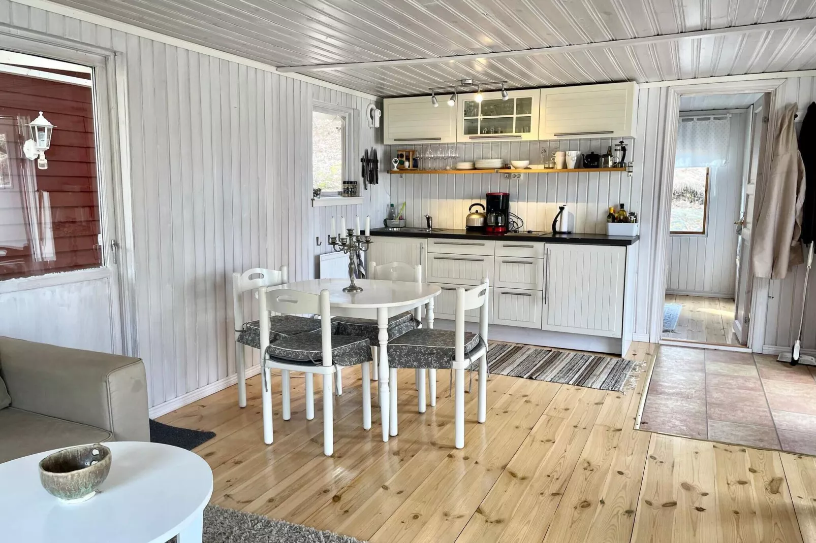 8 persoons vakantie huis in FAGERHULT-By Traum-Binnen