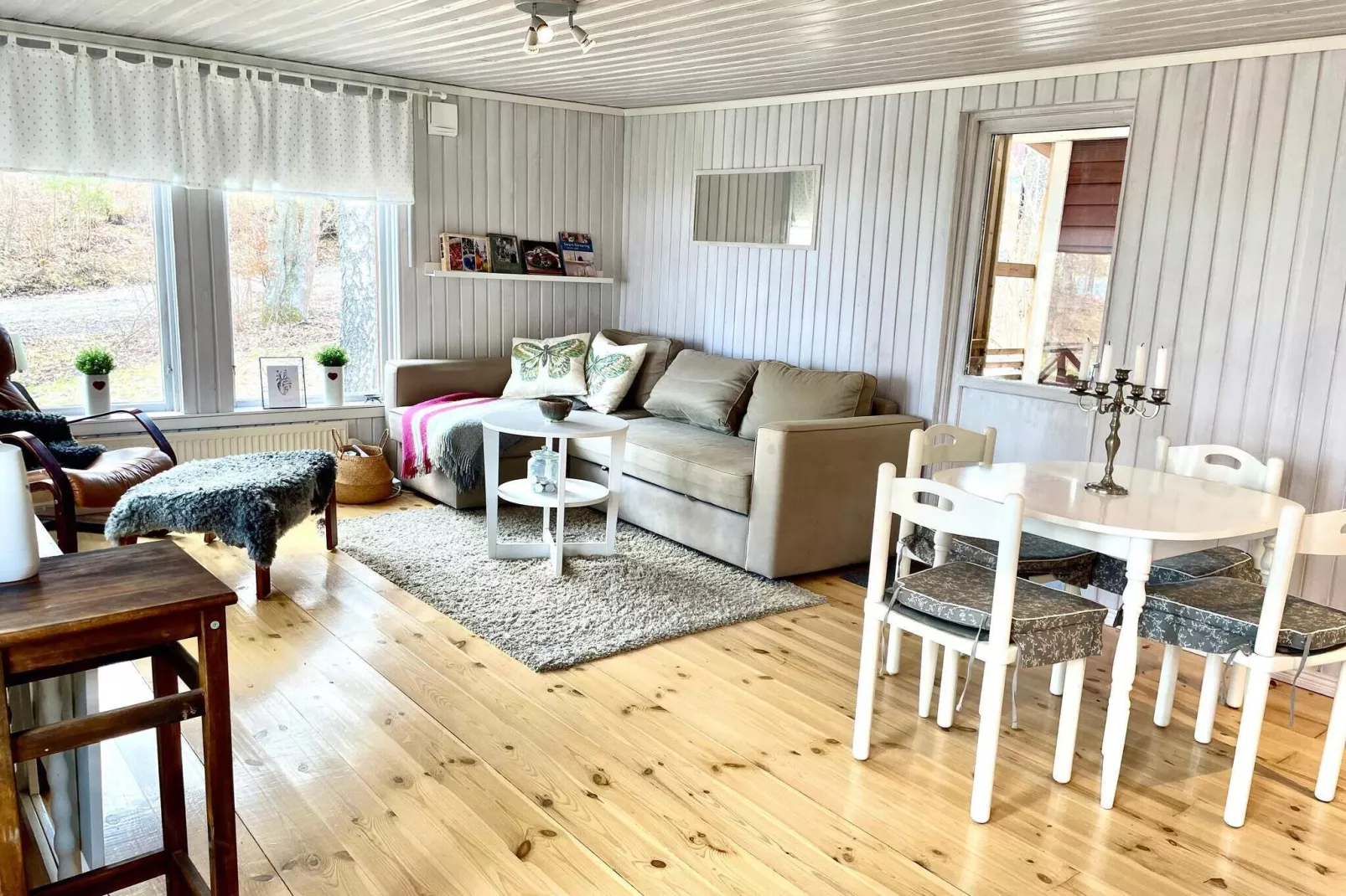8 persoons vakantie huis in FAGERHULT-By Traum-Binnen