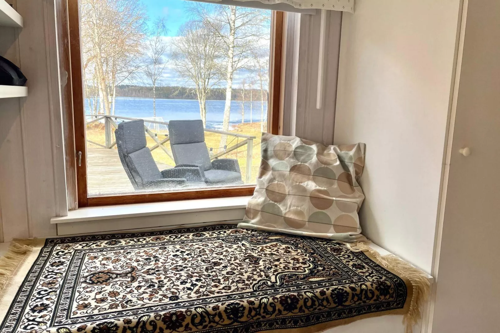 8 persoons vakantie huis in FAGERHULT-By Traum-Binnen