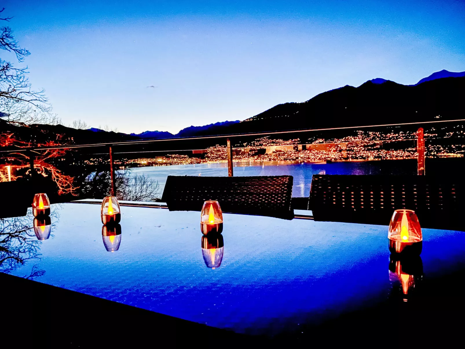Splendid Maggiore View-Binnen