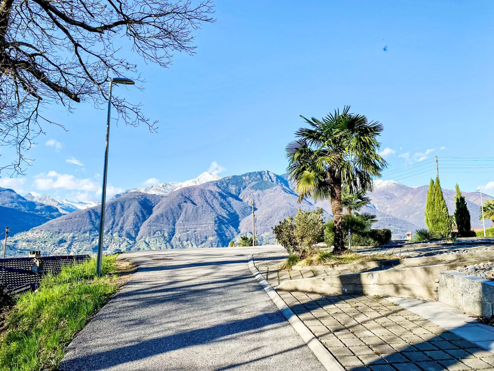 Splendid Maggiore View-Buiten