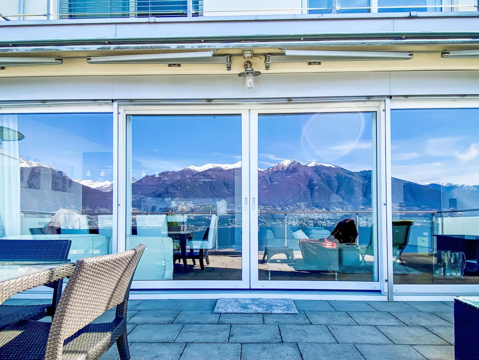 Splendid Maggiore View-Buiten