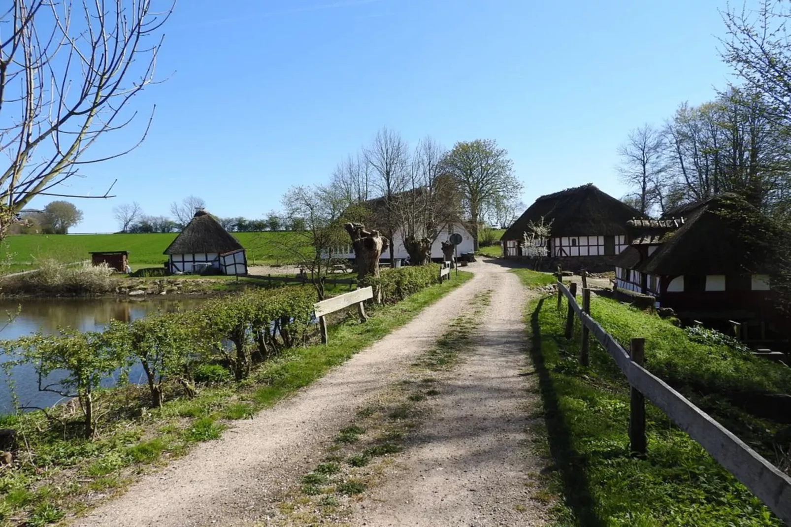 14 persoons vakantie huis in Sydals-Uitzicht