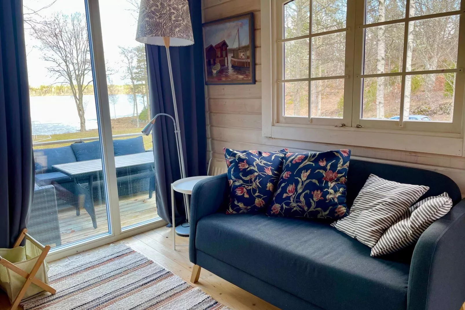 8 persoons vakantie huis in FAGERHULT-By Traum-Binnen