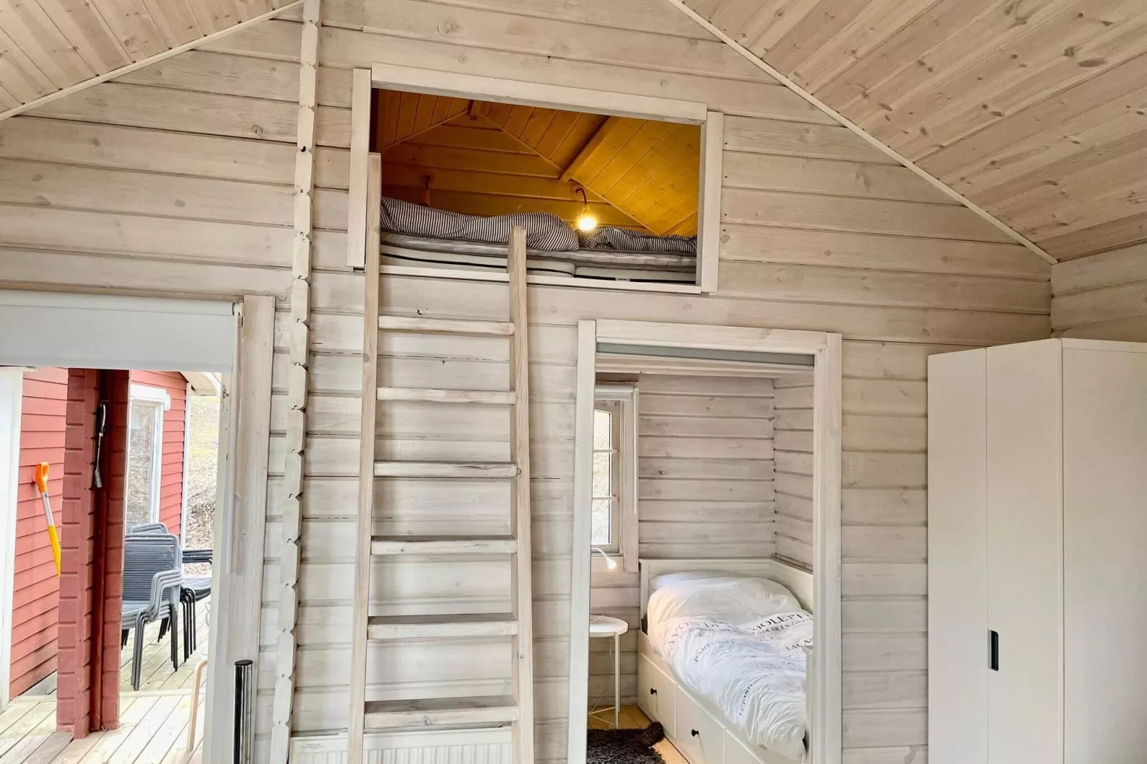 8 persoons vakantie huis in FAGERHULT-By Traum-Binnen