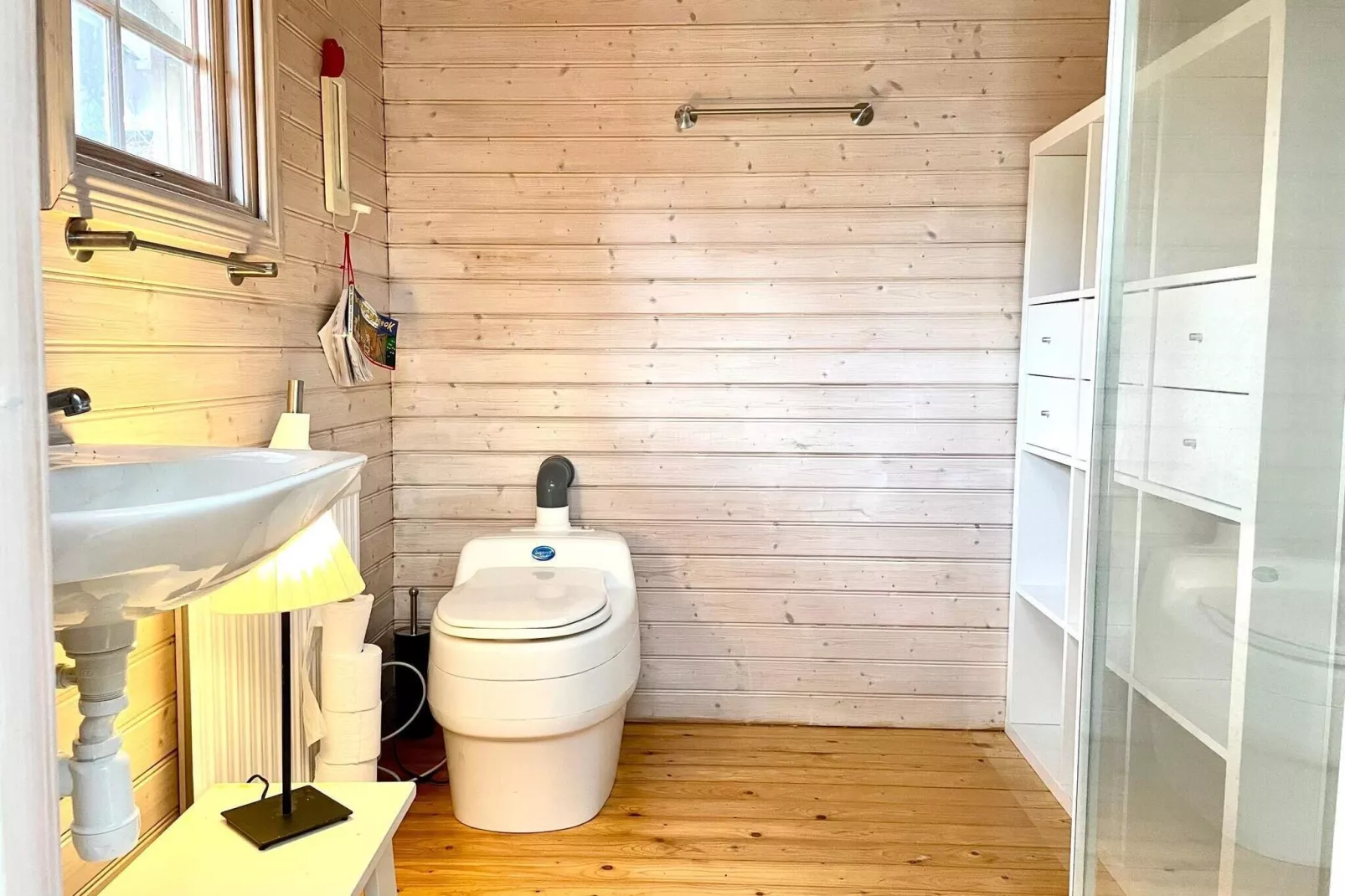 8 persoons vakantie huis in FAGERHULT-By Traum-Binnen