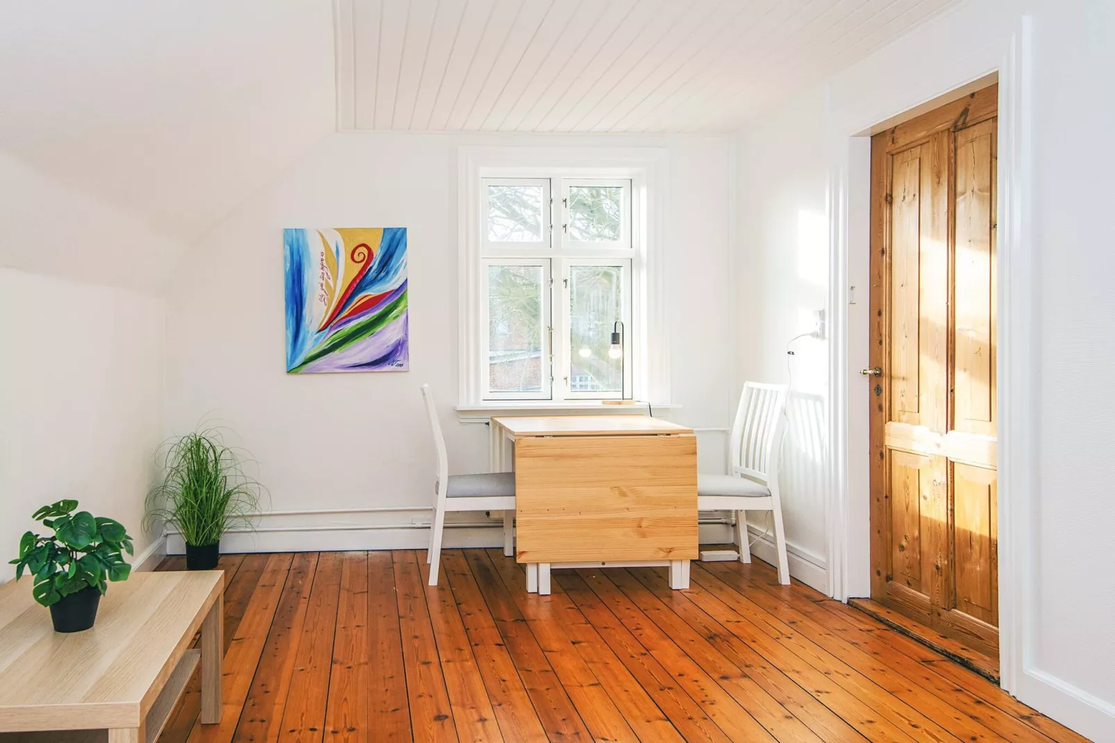 Tweekamerappartement in Ringkobing-Binnen