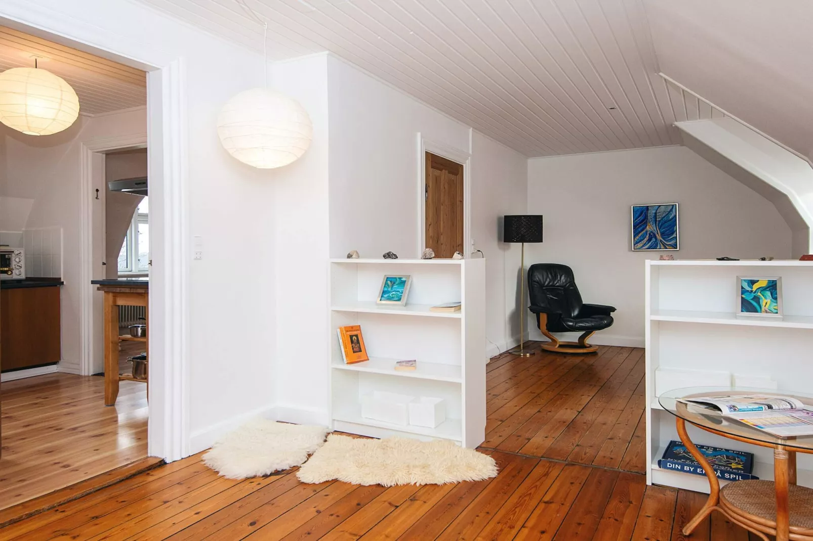 Tweekamerappartement in Ringkobing-Binnen