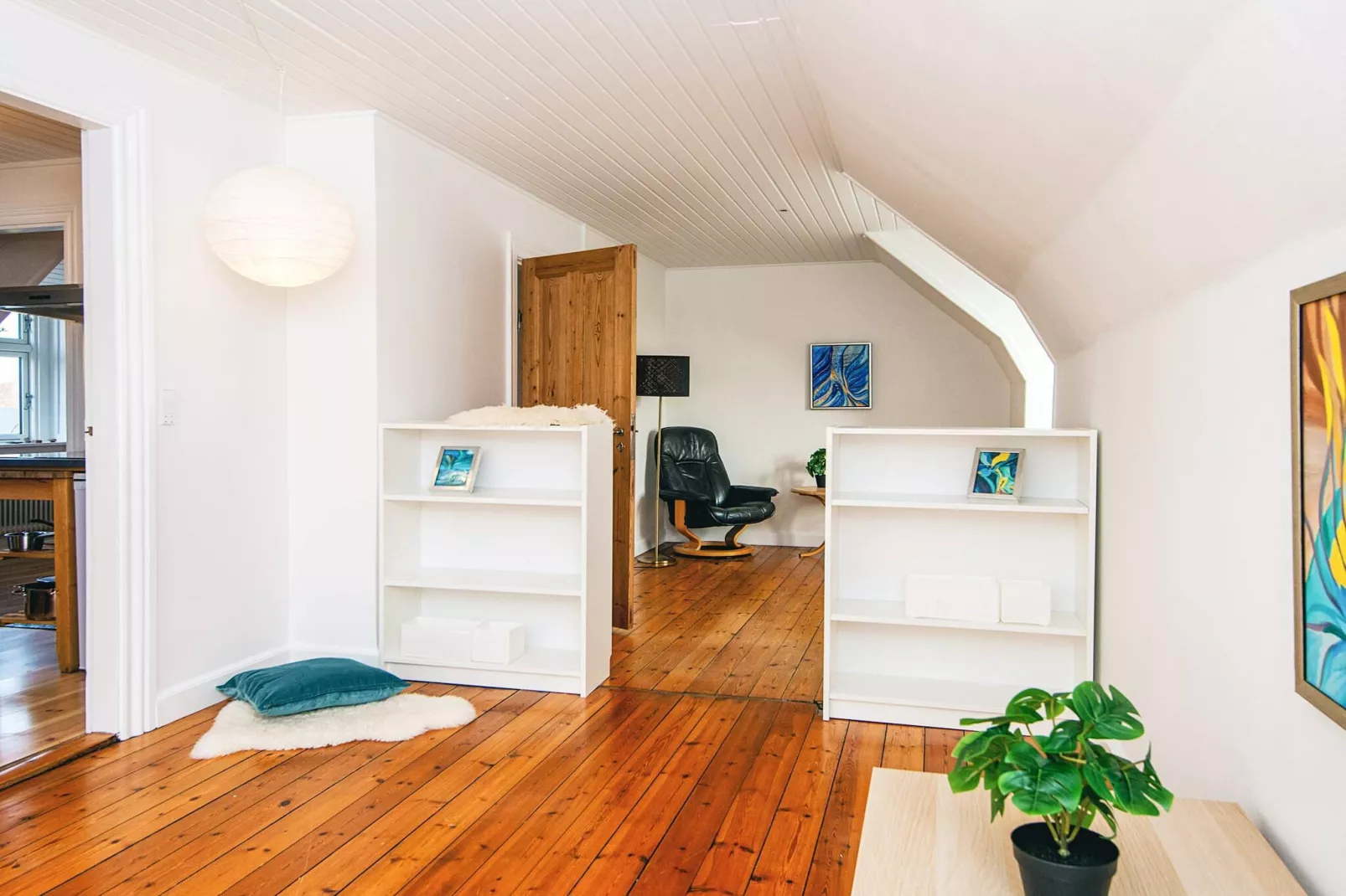 Tweekamerappartement in Ringkobing-Binnen