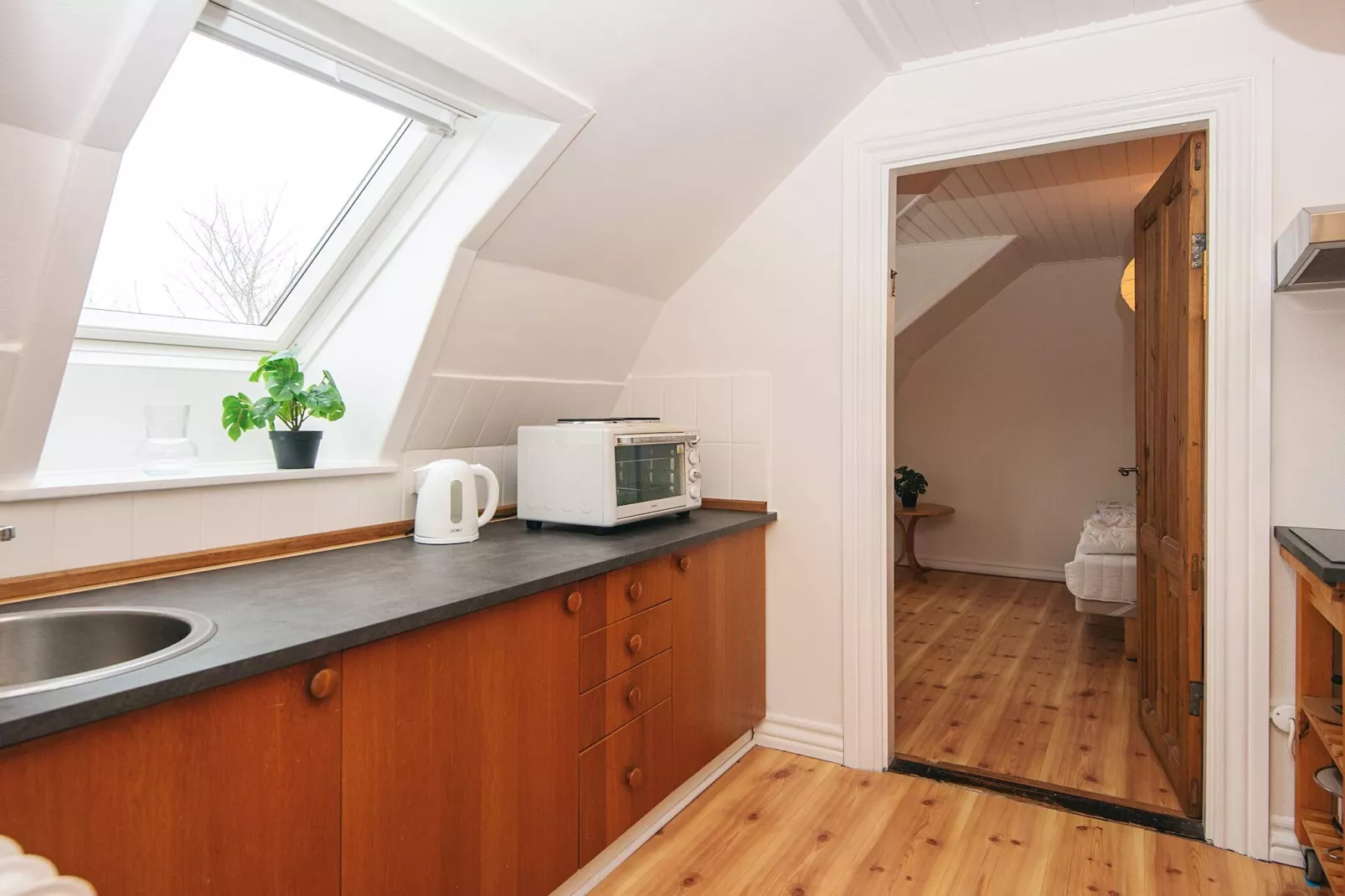 Tweekamerappartement in Ringkobing-Binnen