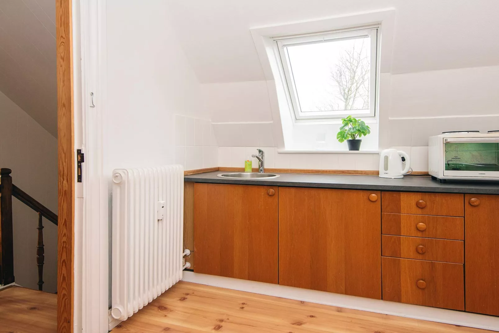Tweekamerappartement in Ringkobing-Binnen