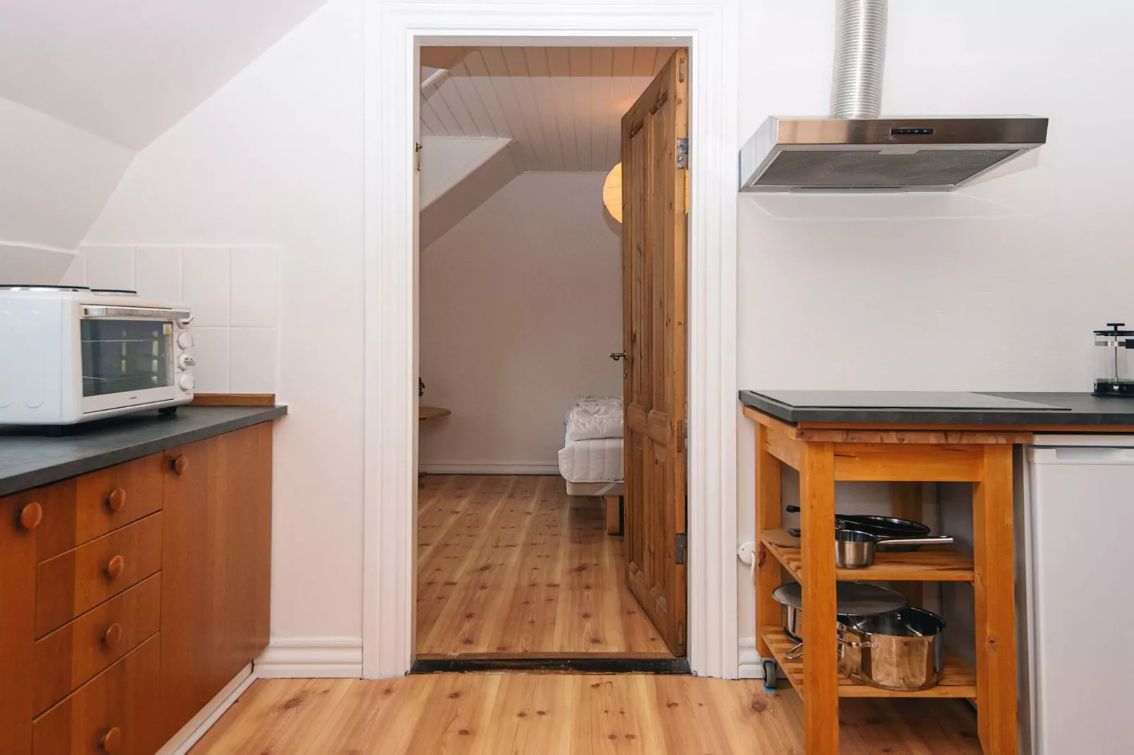 Tweekamerappartement in Ringkobing-Binnen