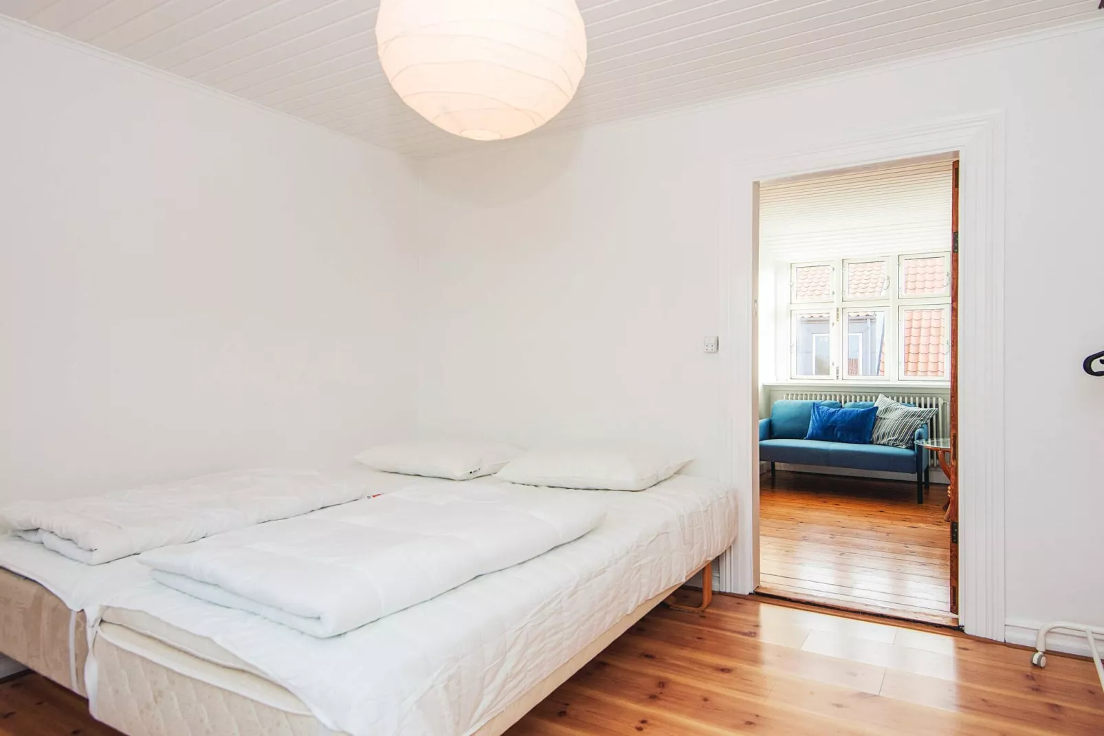 Tweekamerappartement in Ringkobing-Binnen