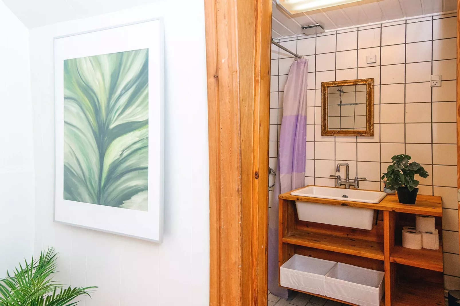 Tweekamerappartement in Ringkobing-Binnen