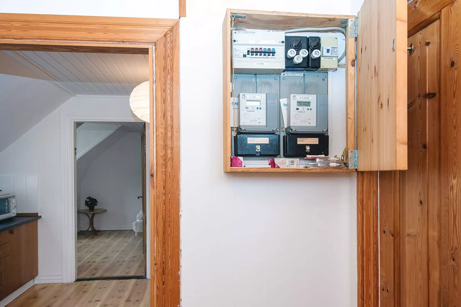 Tweekamerappartement in Ringkobing-Binnen