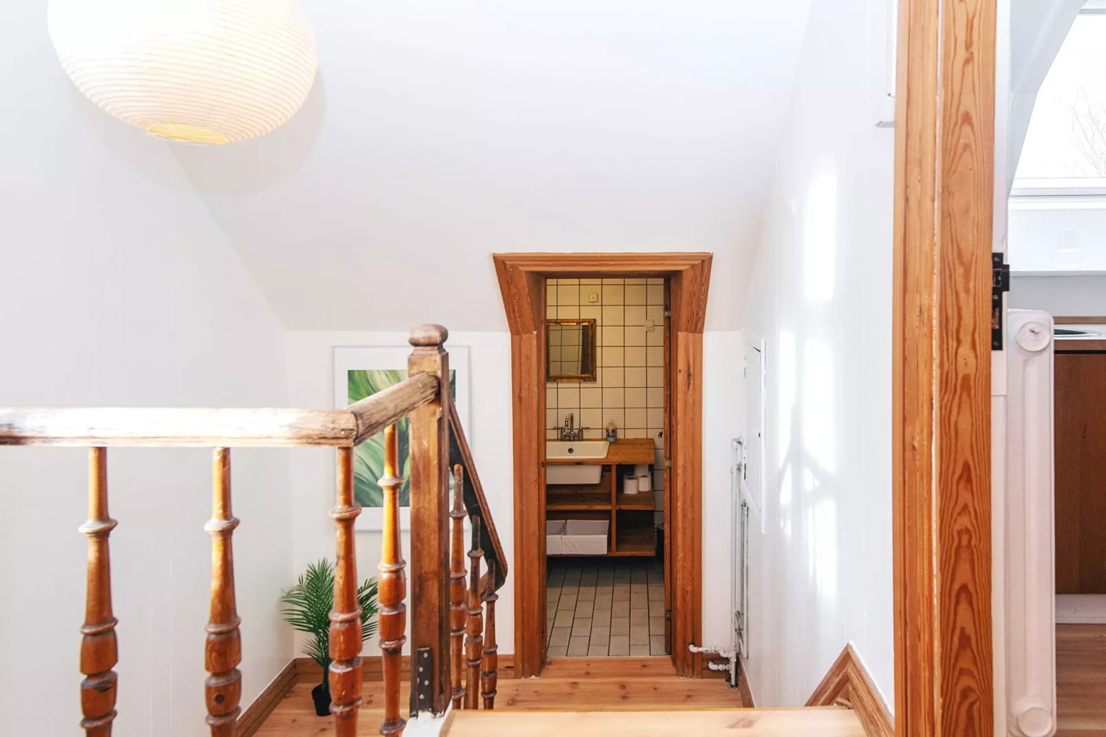 Tweekamerappartement in Ringkobing-Binnen