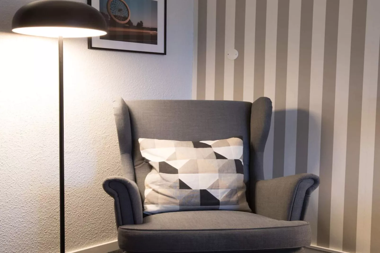 Dobbeltværelse 2personers 15m²-Binnen