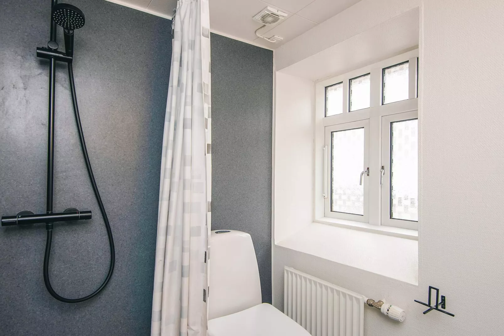 Dobbeltværelse 2personers 15m²-Binnen