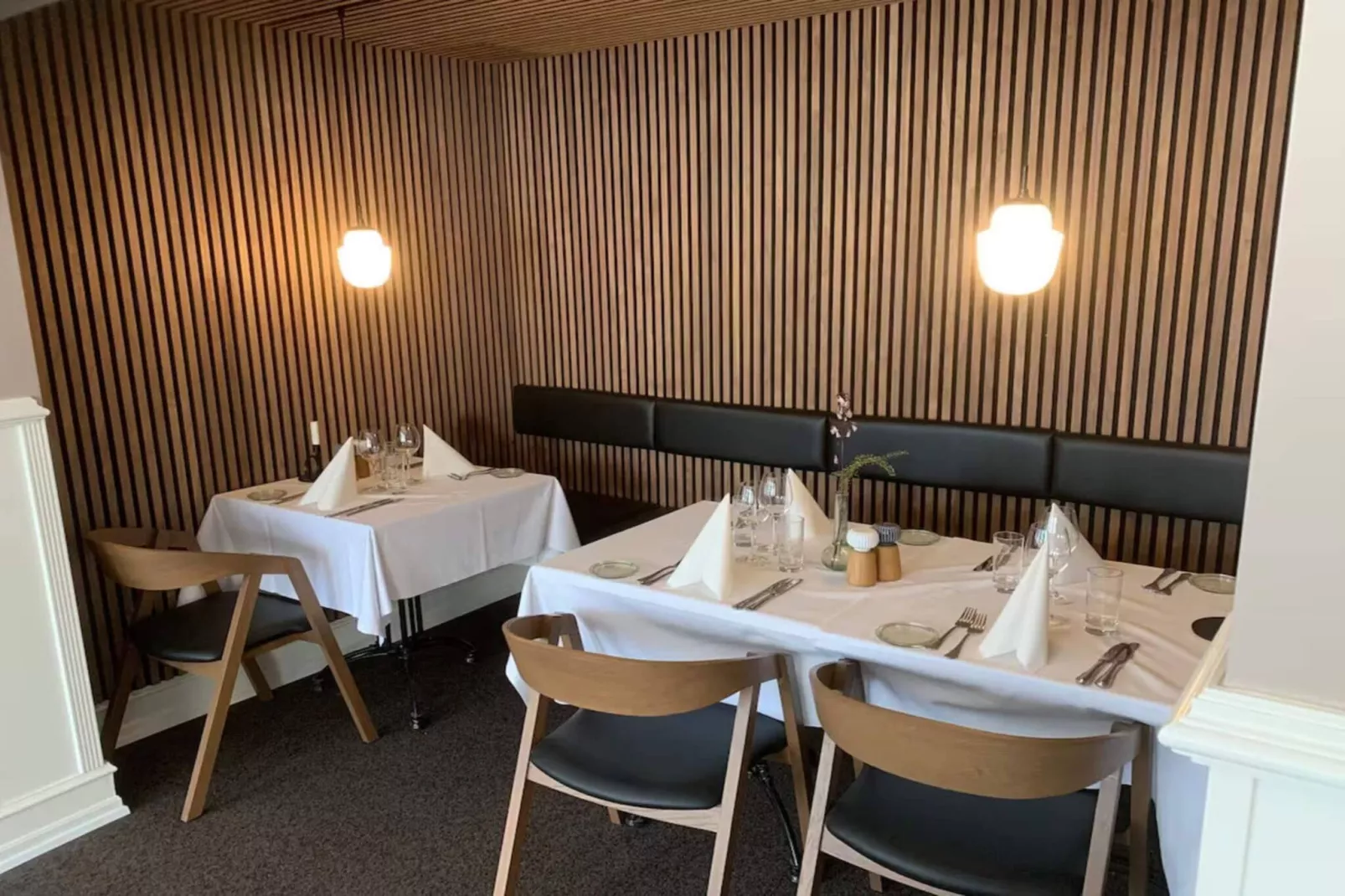 4 personers værelse 20m²-Binnen