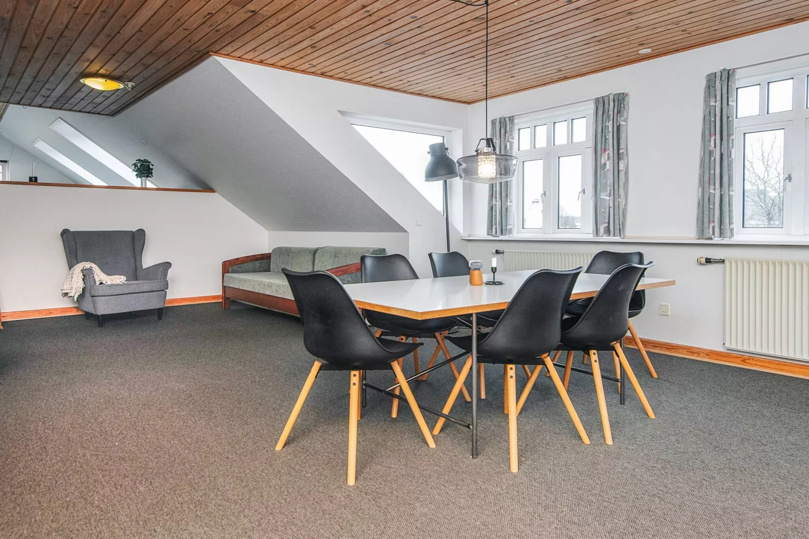 Lejlighed 4 Personers 90m²-Binnen