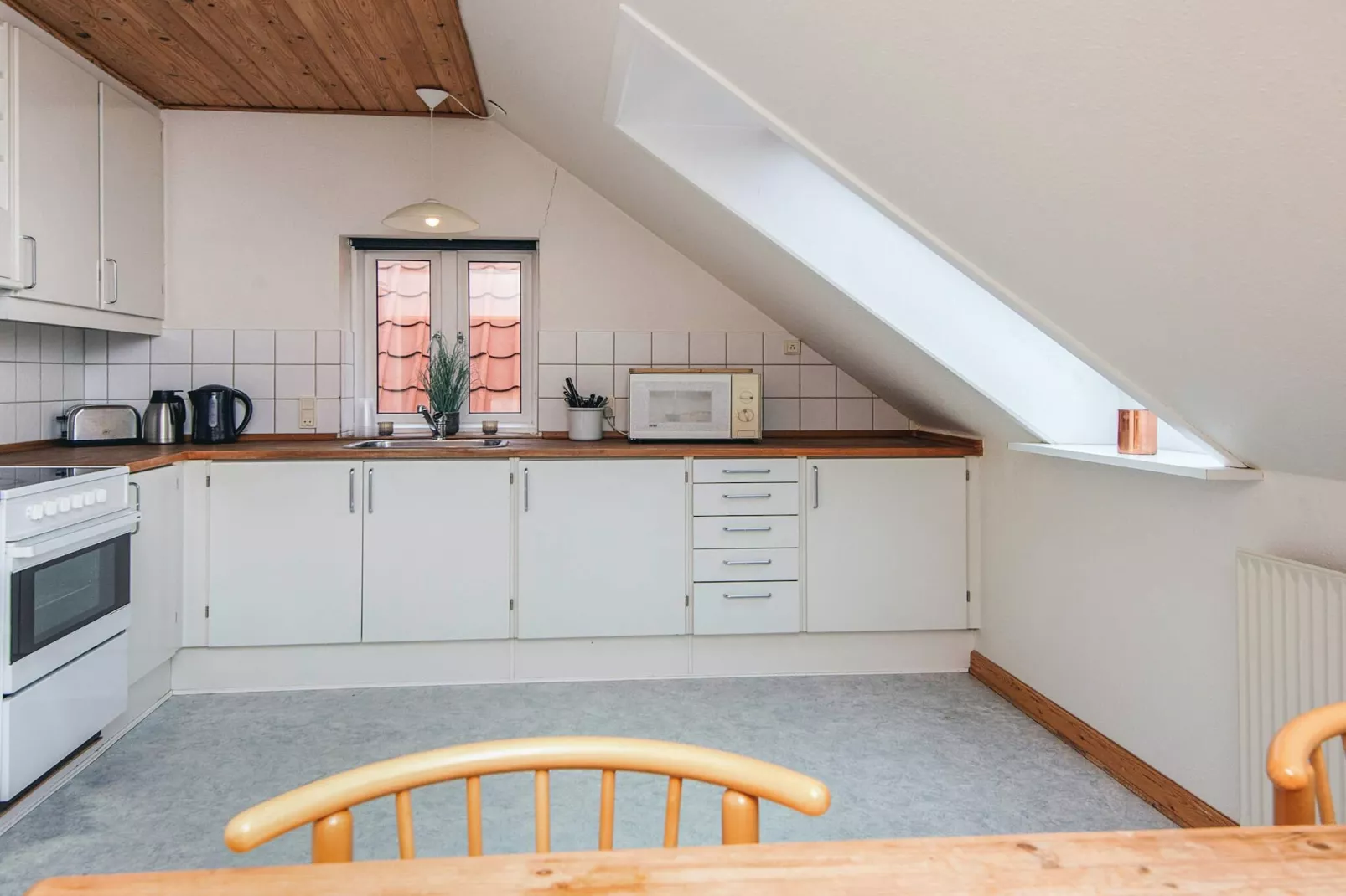 Lejlighed 4 Personers 90m²-Binnen