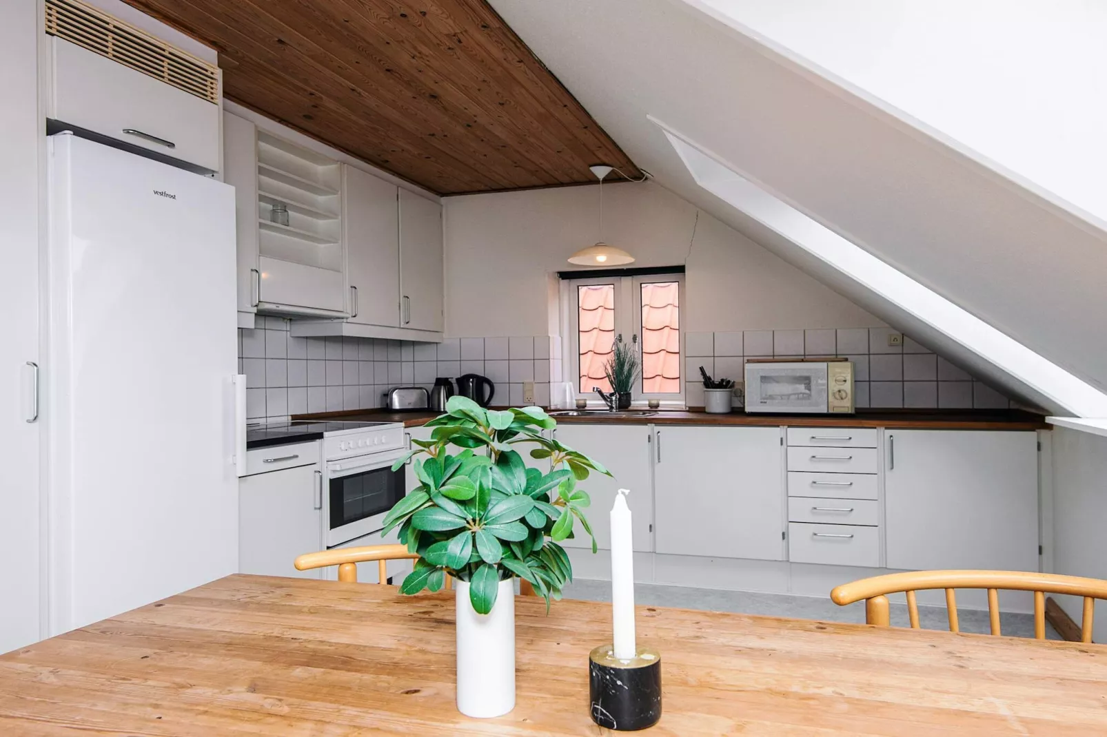 Lejlighed 4 Personers 90m²-Binnen