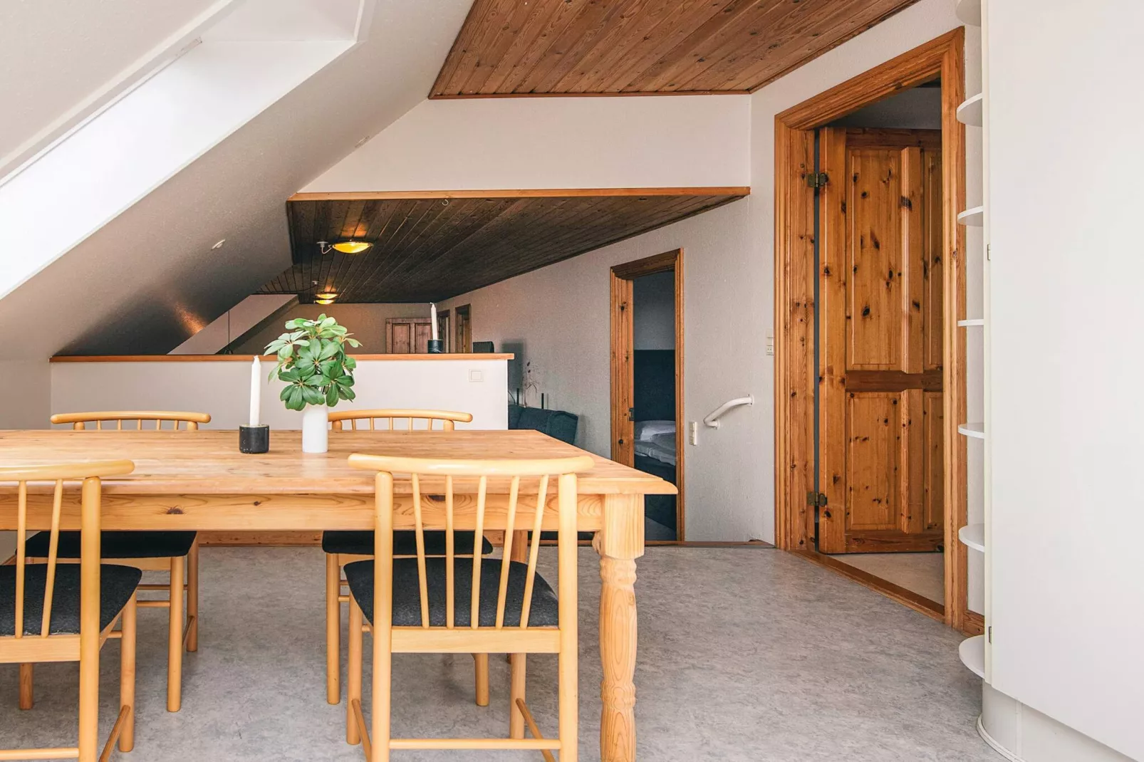 Lejlighed 4 Personers 90m²-Binnen