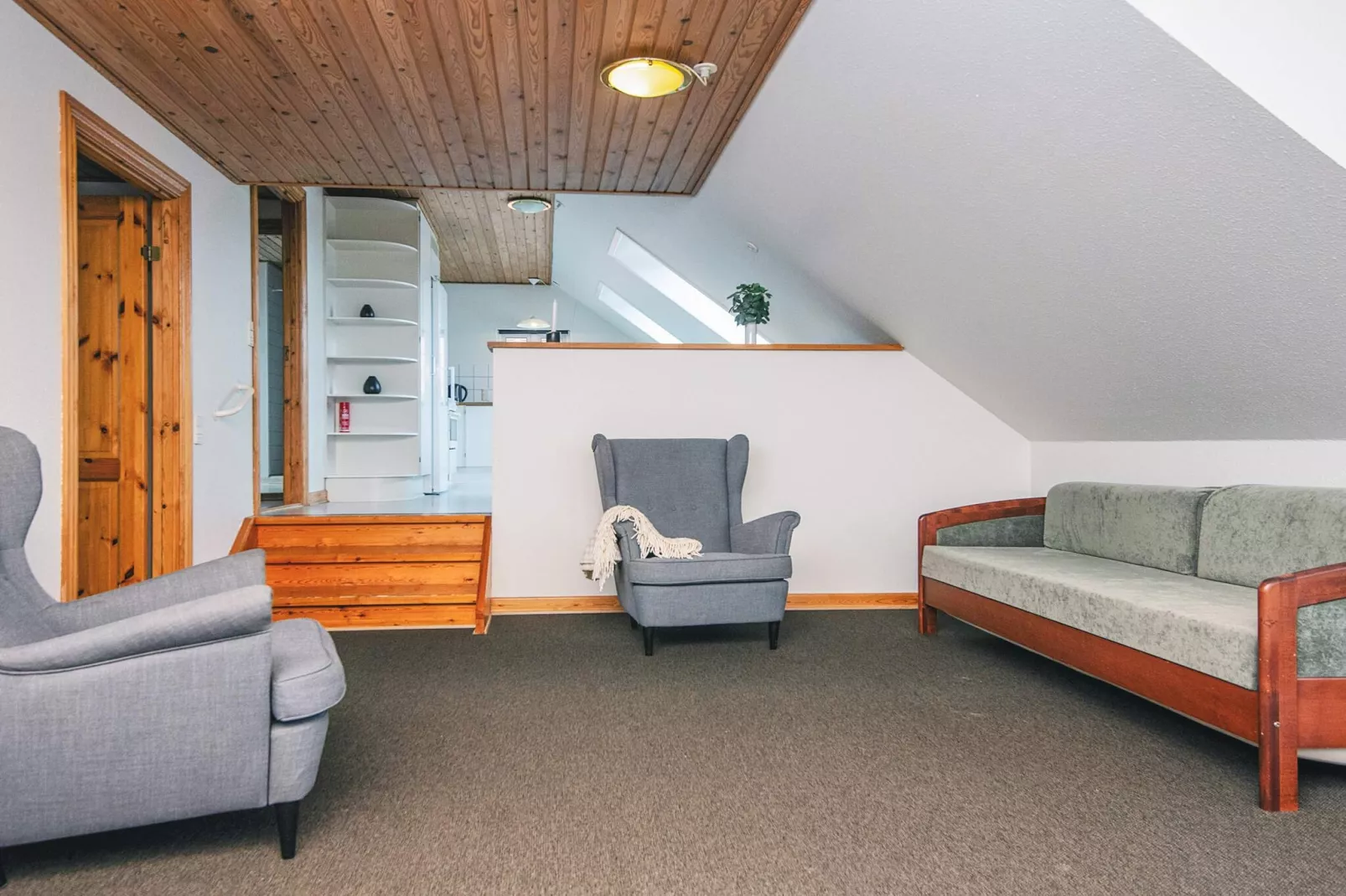 Lejlighed 4 Personers 90m²-Binnen