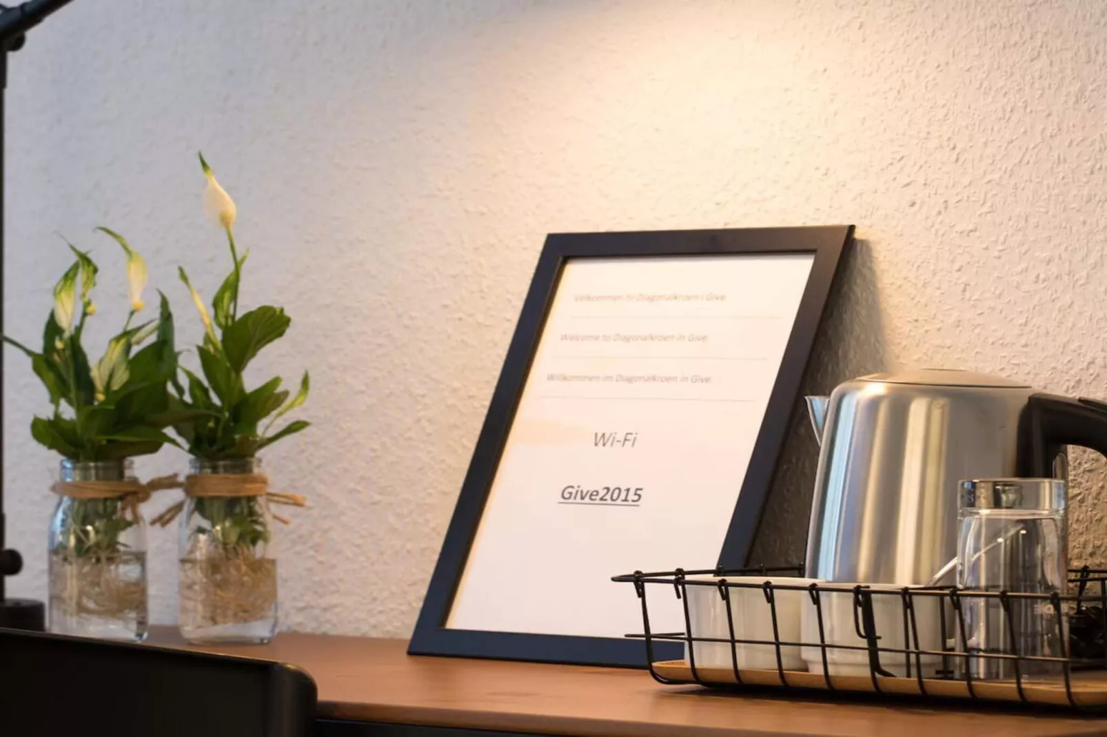 Lejlighed 4 Personers 90m²-Binnen