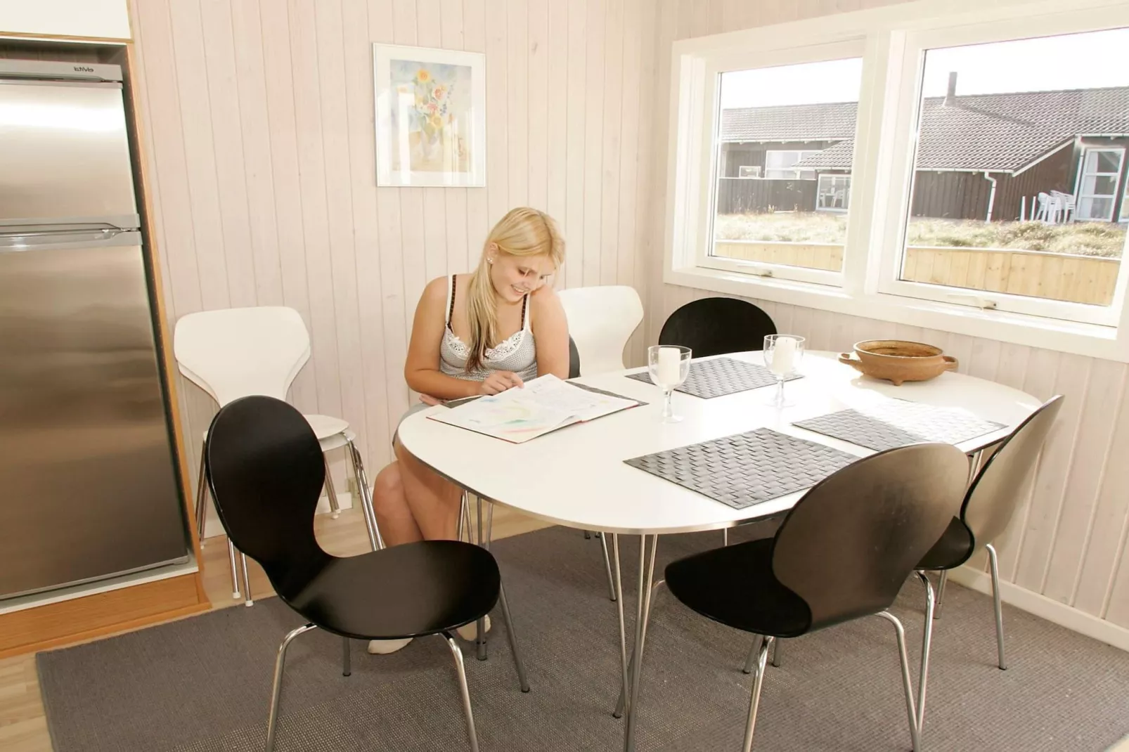 6 persoons vakantie huis in Hjørring-Binnen
