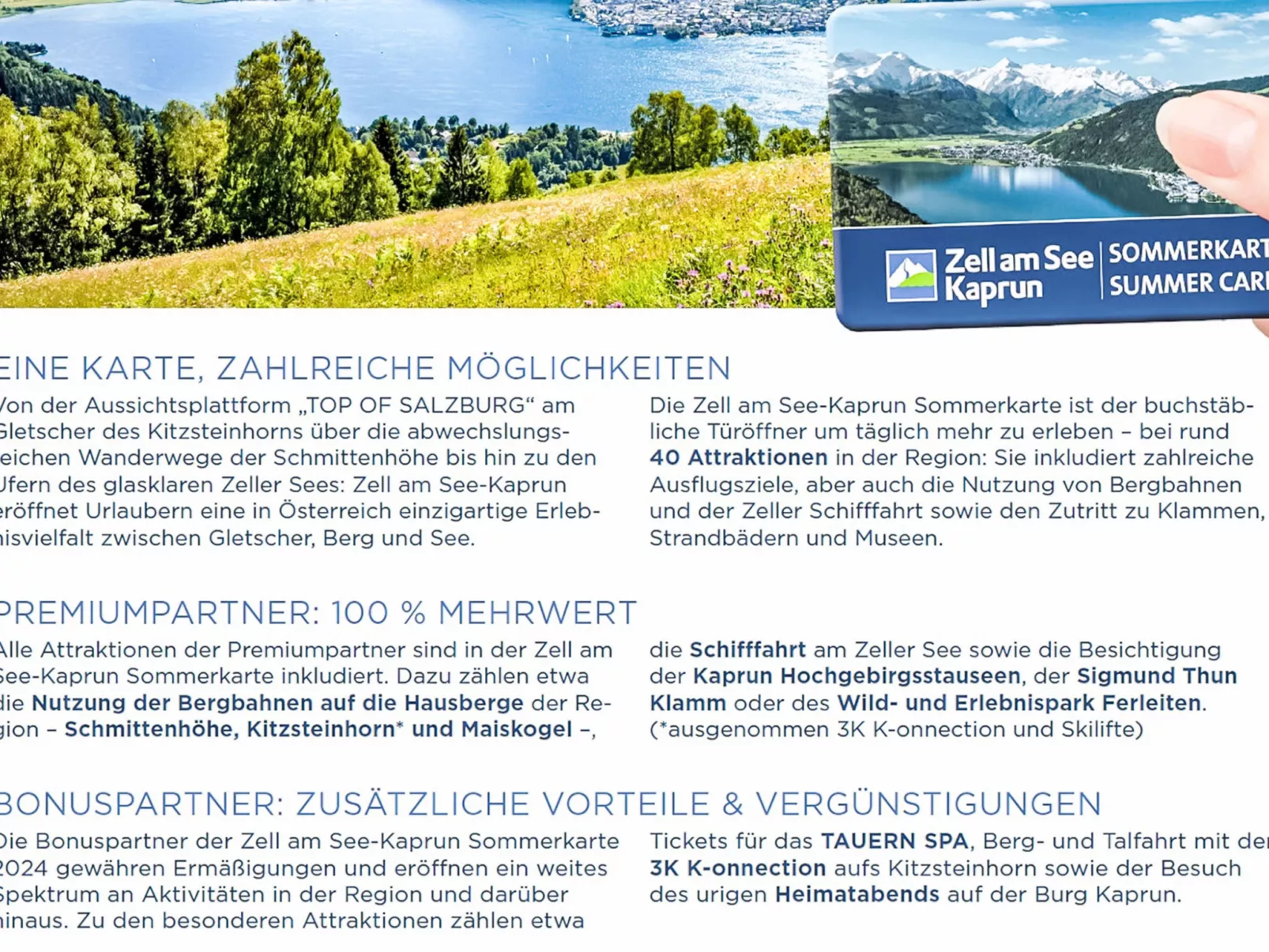 Seeblick-Buiten