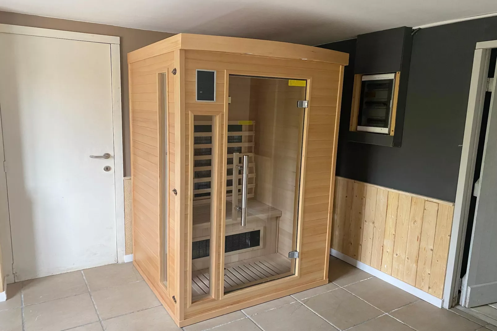 CHATEAU CALON SEGUR-Wellness