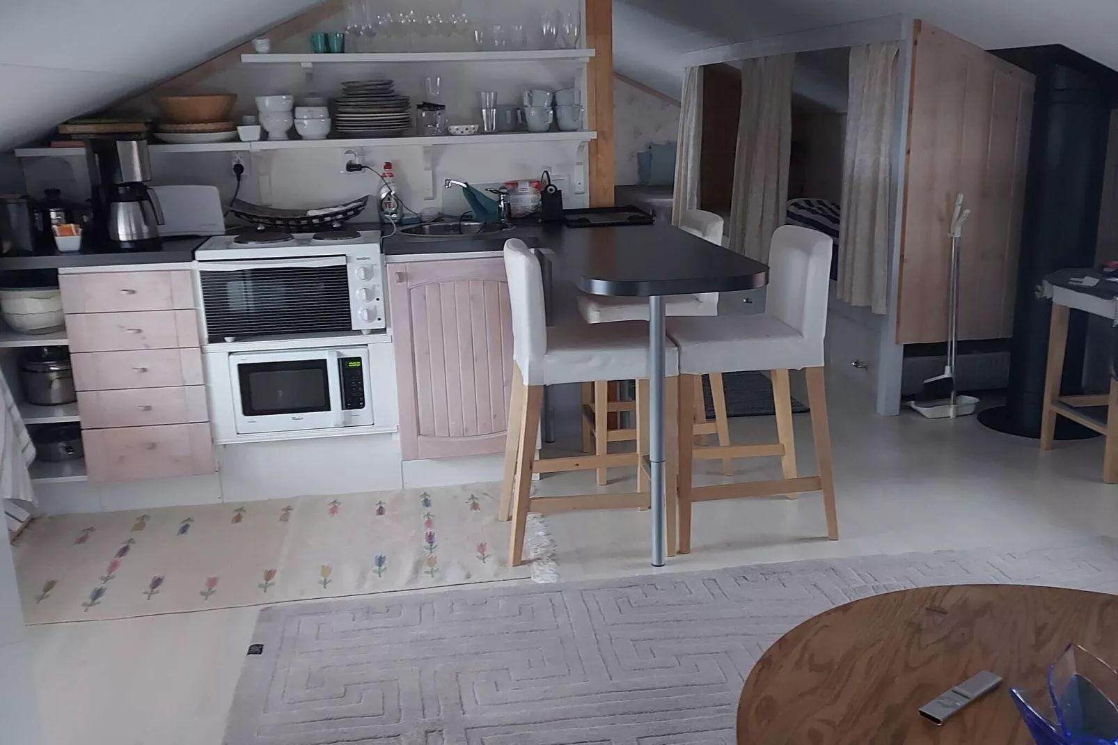 7 persoons vakantie huis in GRISSLEHAMN-By Traum-Binnen
