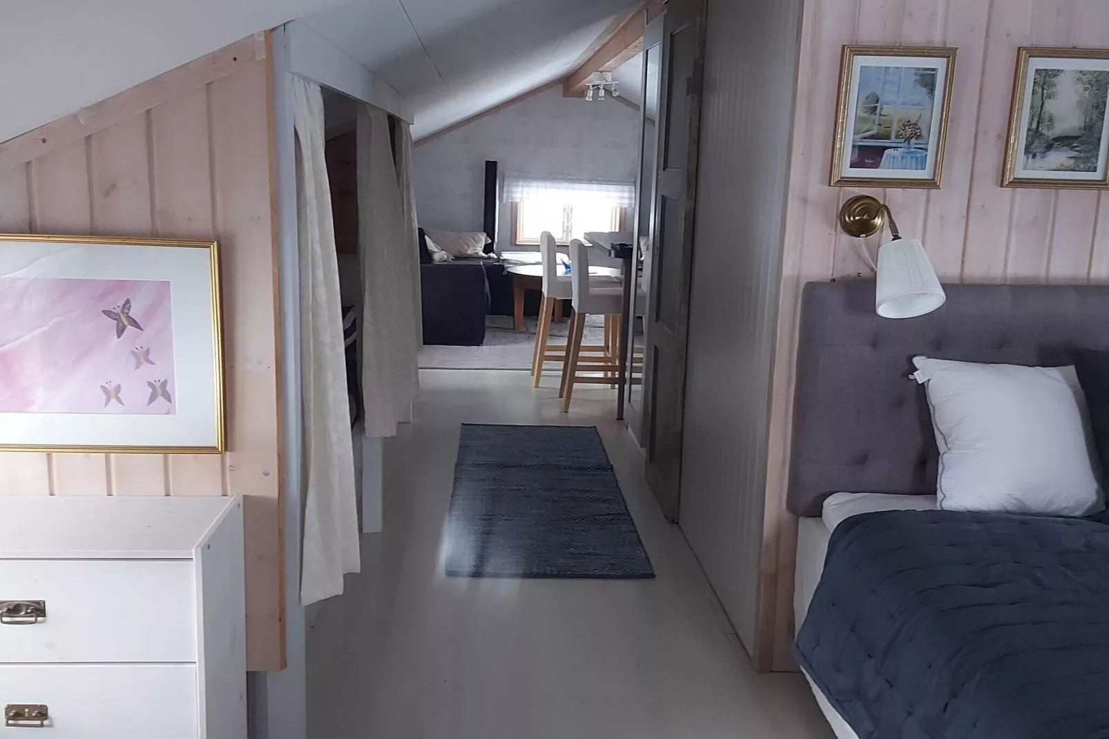 7 persoons vakantie huis in GRISSLEHAMN-By Traum-Binnen