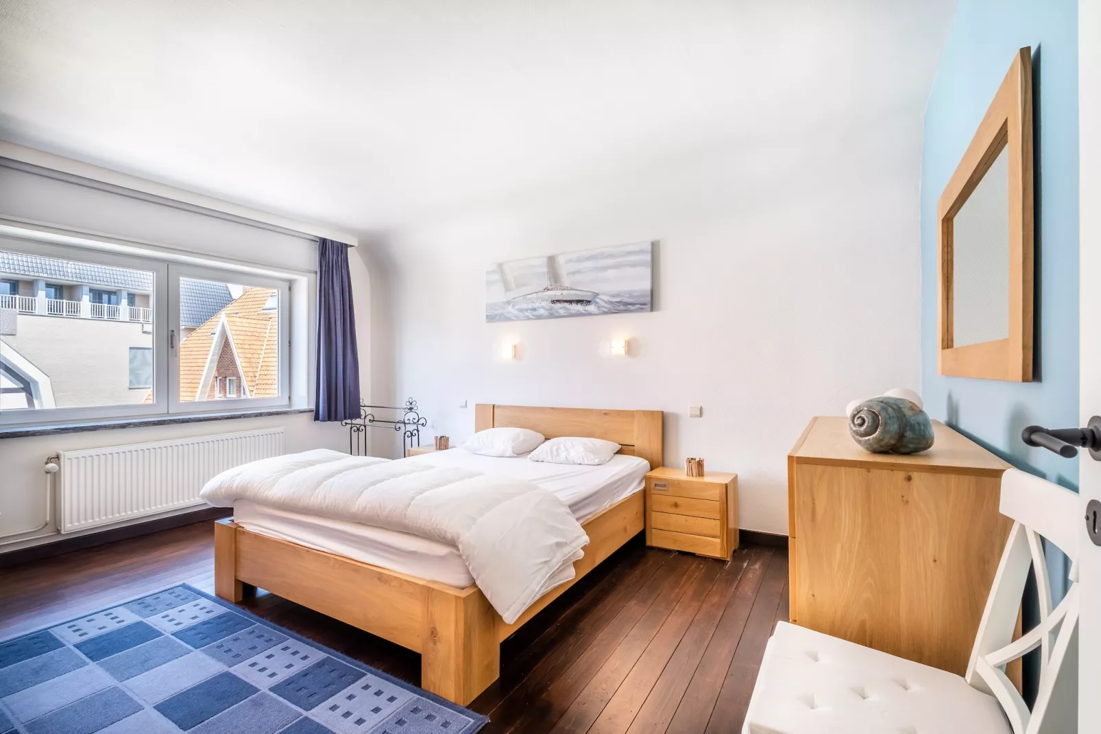 Marsouins-Slaapkamer