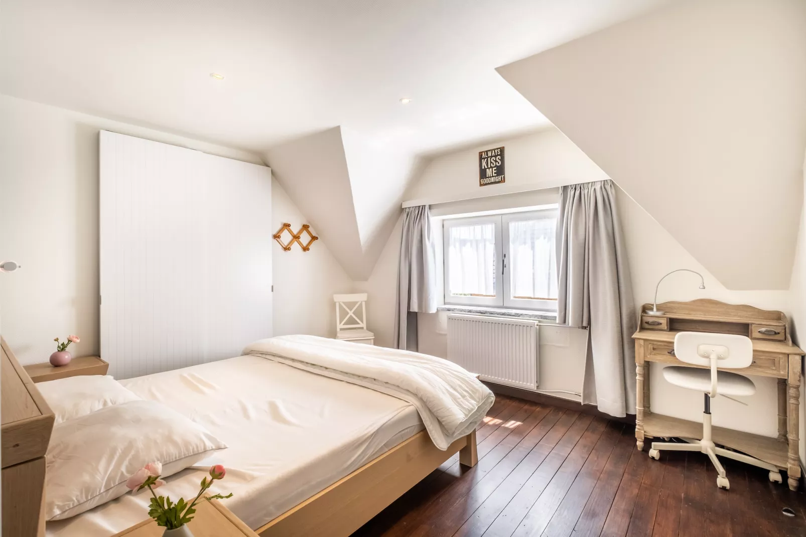 Marsouins-Slaapkamer