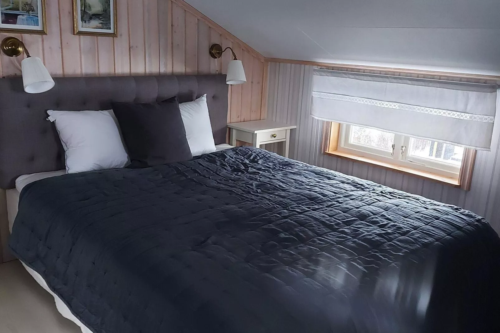 7 persoons vakantie huis in GRISSLEHAMN-By Traum-Binnen