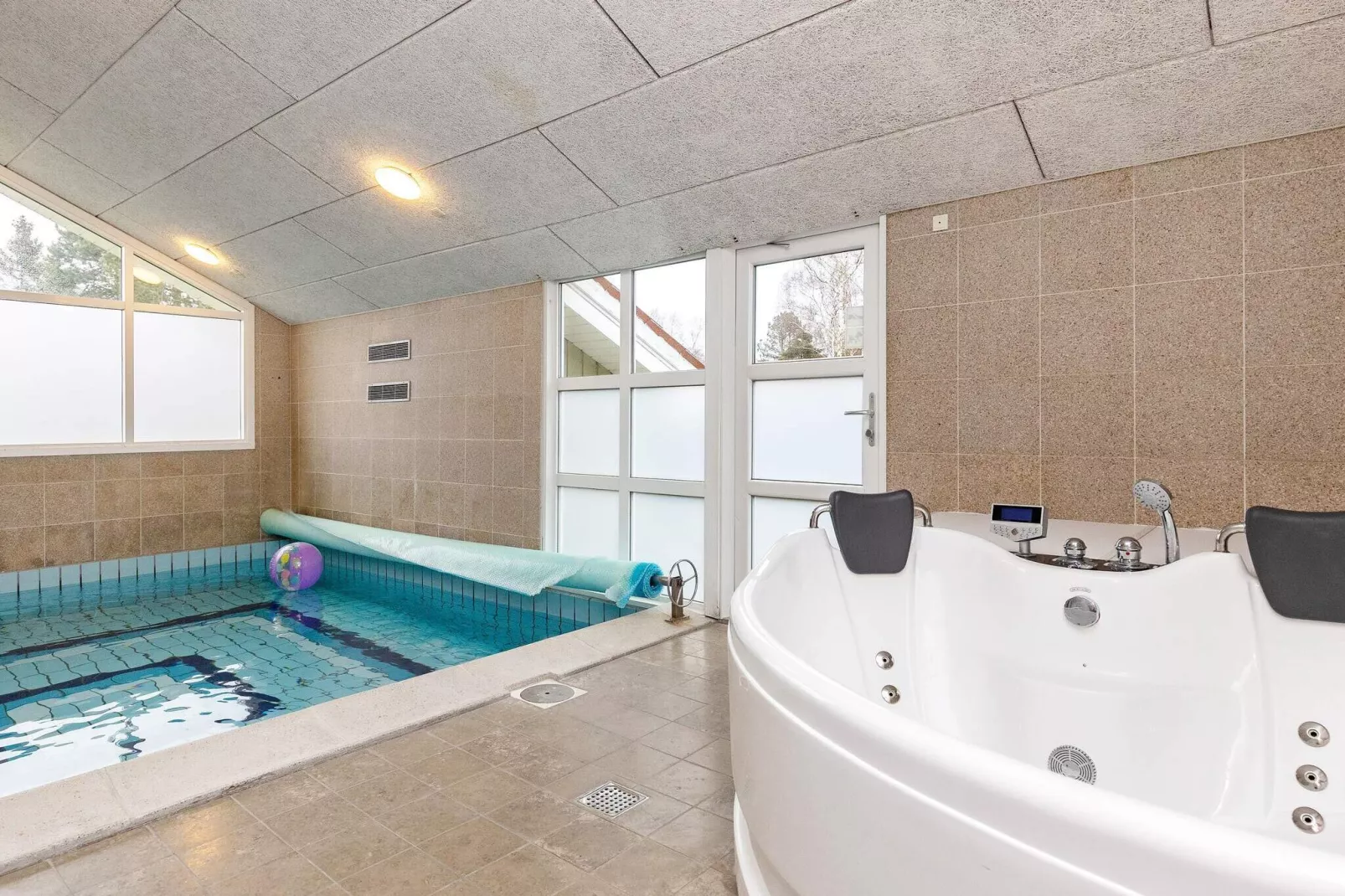 10 persoons vakantie huis in Væggerløse-Spa