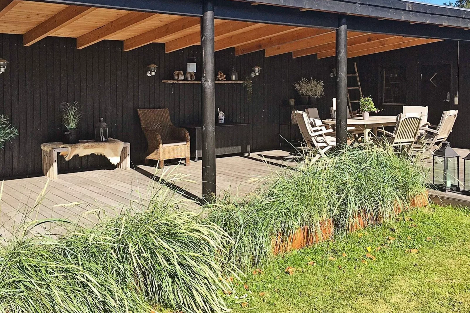 6 persoons vakantie huis in Skagen-Buitenlucht