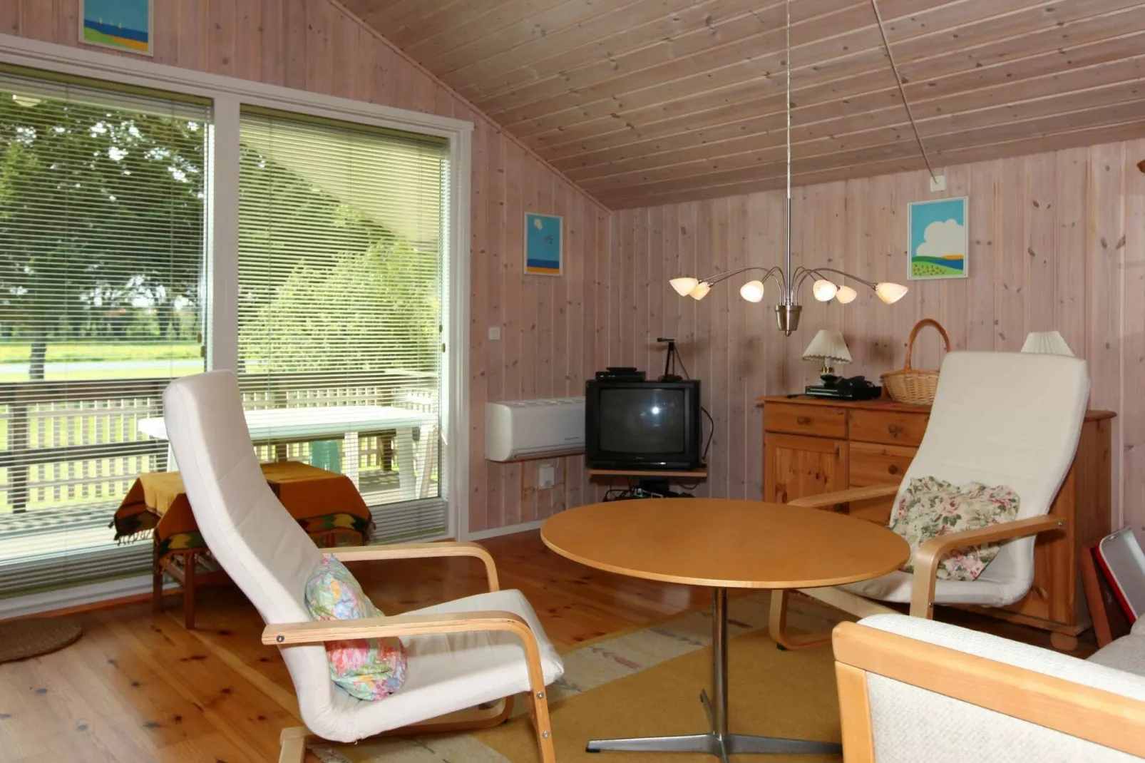 6 persoons vakantie huis in Skibby